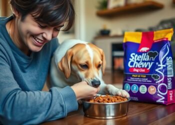 stella and chewy dog food