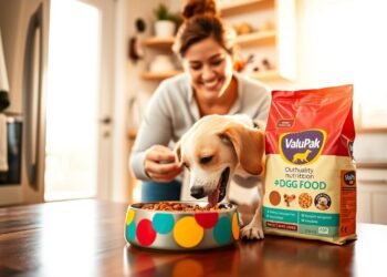 valu pak dog food