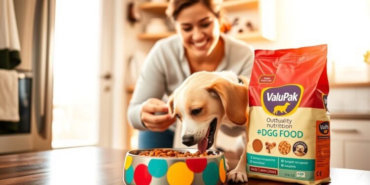 valu pak dog food