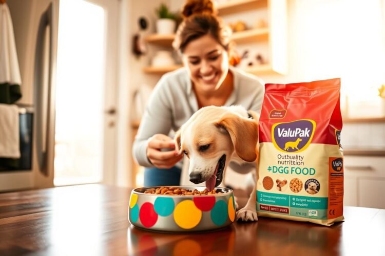 valu pak dog food