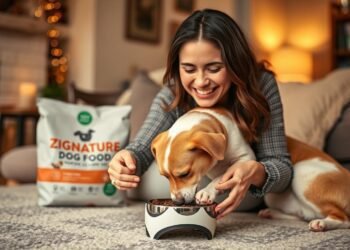 zignature dog food