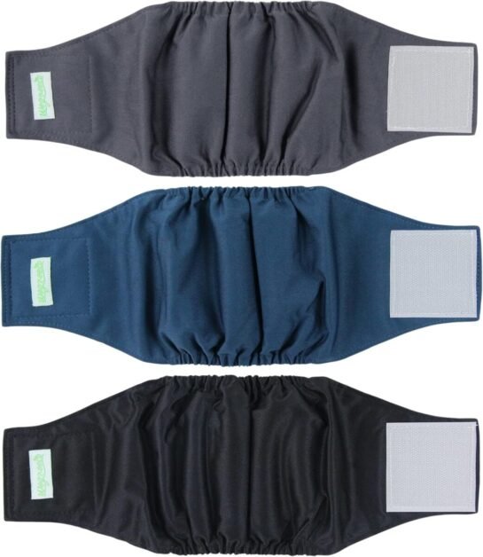Belly Bands for Male Dogs
