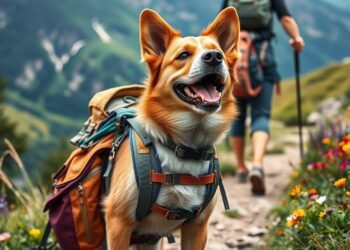 Best dog backpack for your pup's adventures