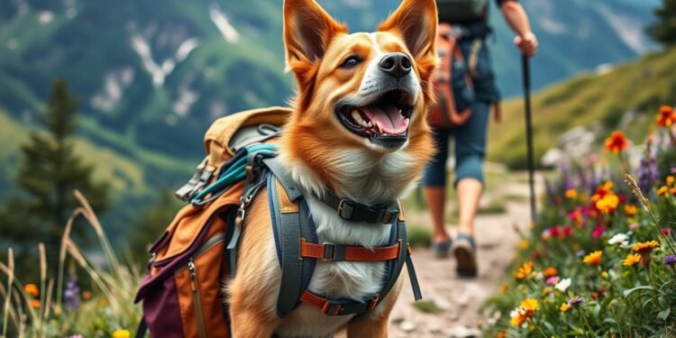 Best dog backpack for your pup's adventures