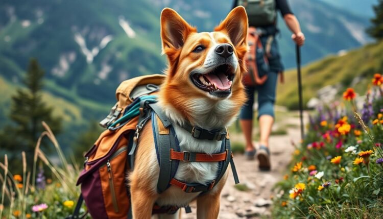 Best dog backpack for your pup's adventures