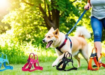 Best dog harness with handle top picks 2025