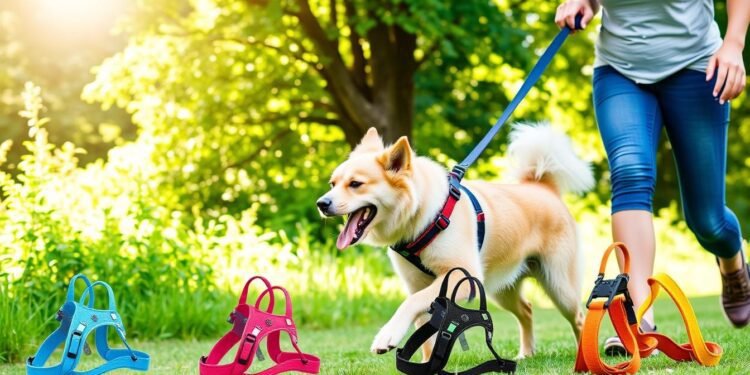 Best dog harness with handle top picks 2025