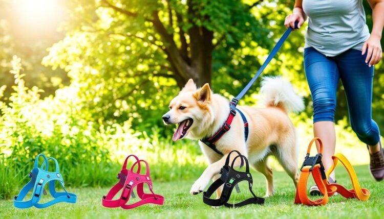 Best dog harness with handle top picks 2025