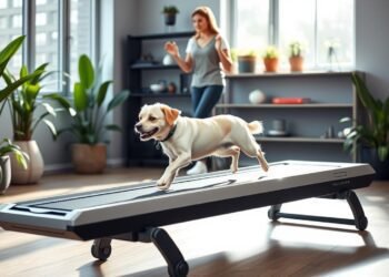 Best dog treadmill choices for healthy pets 2025