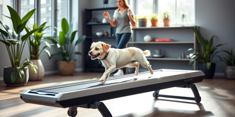Best dog treadmill choices for healthy pets 2025