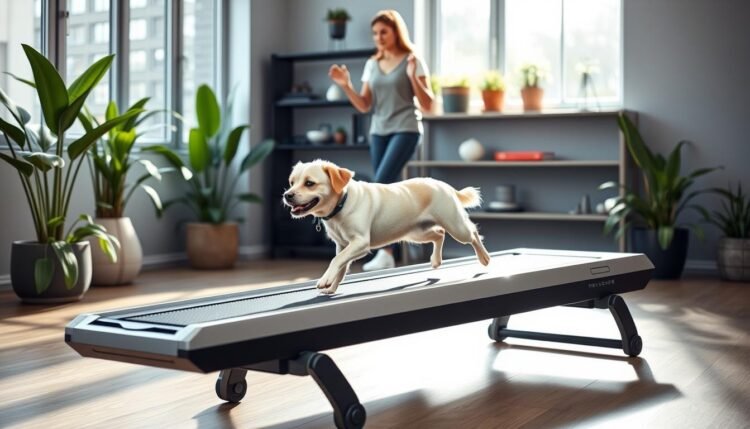 Best dog treadmill choices for healthy pets 2025