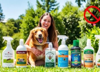 Best mosquito repellent for dogs