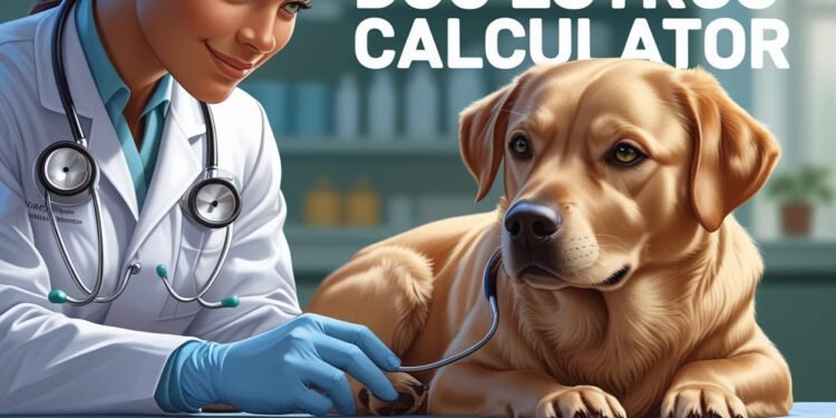 dog estrus calculator