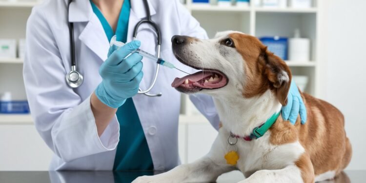 Azithromycin Dosage Calculator for Dogs