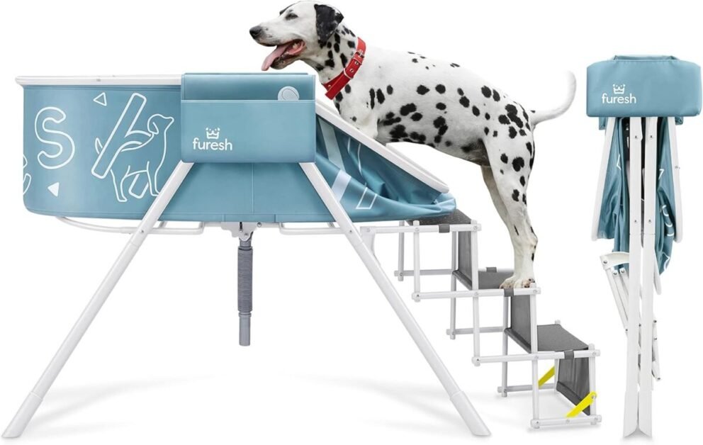 Portable Dog Wash Systems