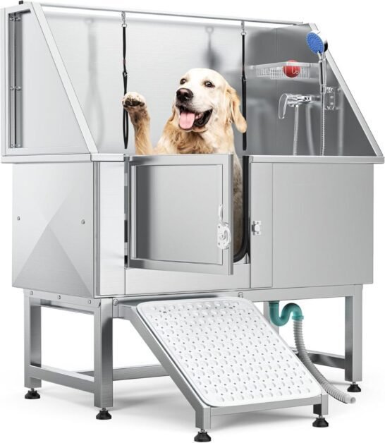 Self-Service Dog Wash Stations