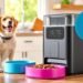 automatic dog feeder