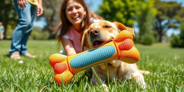 best dog bone for healthy pooch playtime