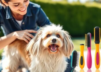 best dog brush for healthy coats
