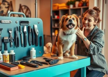best dog grooming kit