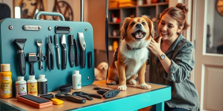 best dog grooming kit