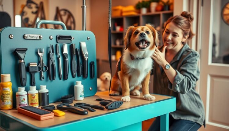 best dog grooming kit