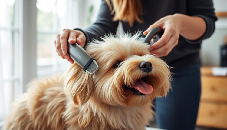 best dog hair trimmer