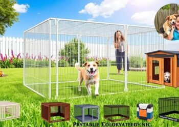 best dog pen options for your furry friend