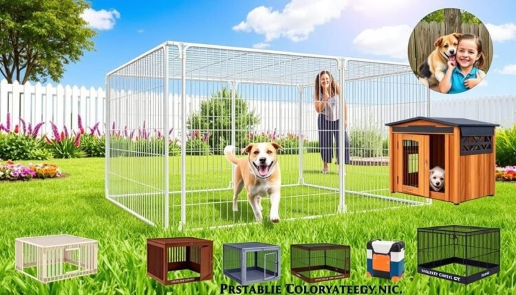 best dog pen options for your furry friend
