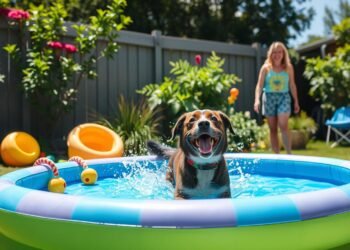 best dog pool for summer fun