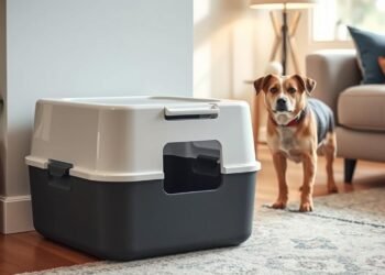 best dog proof litter box