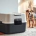 best dog proof litter box