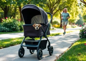 best dog strollers 2025