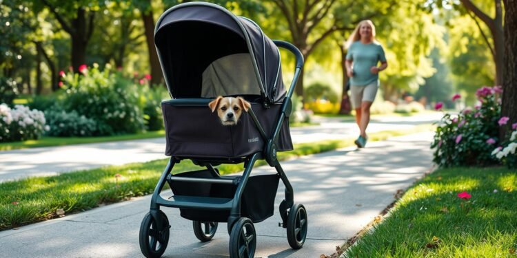 best dog strollers 2025