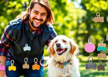 best dog tags for pets