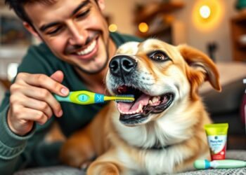 best dog toothbrush for canine dental care