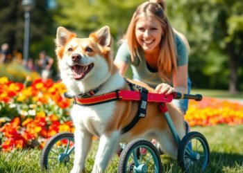 best dog wheelchair