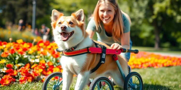 best dog wheelchair