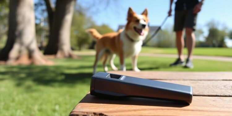 best dog whistle for training