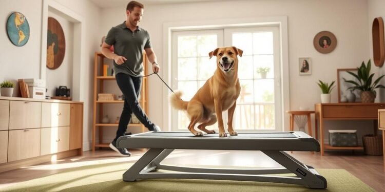 best treadmill for dogs
