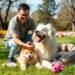big fluffy dogs