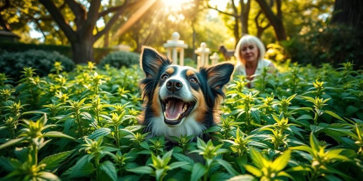catnip for dogs