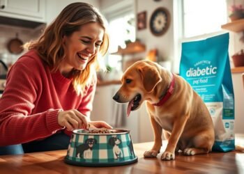diabetic dog food