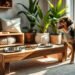 dog bowl stand for happy pets
