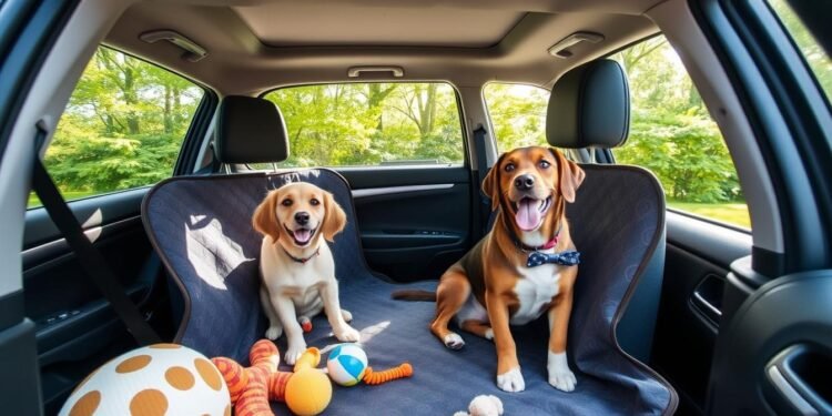 dog car seat covers