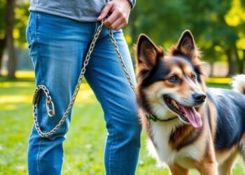 dog chain safety