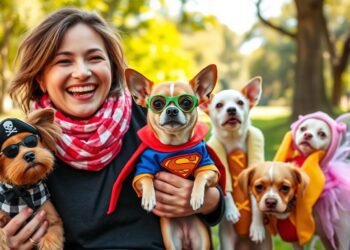 dog costumes for any occasion