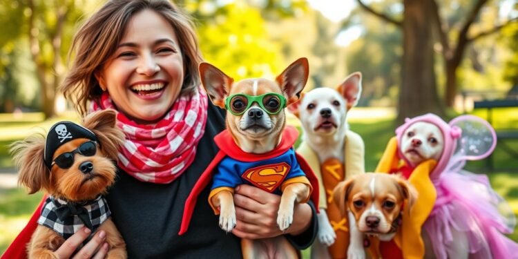 dog costumes for any occasion