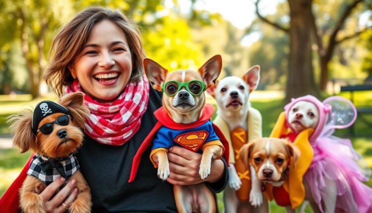 dog costumes for any occasion