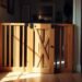 dog gate for pet safety at home